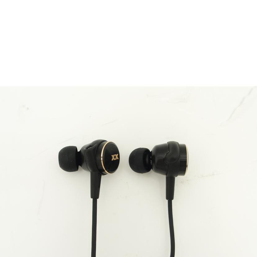 JVC JVC/イヤホン/HA-FX99X-B//Aランク/75