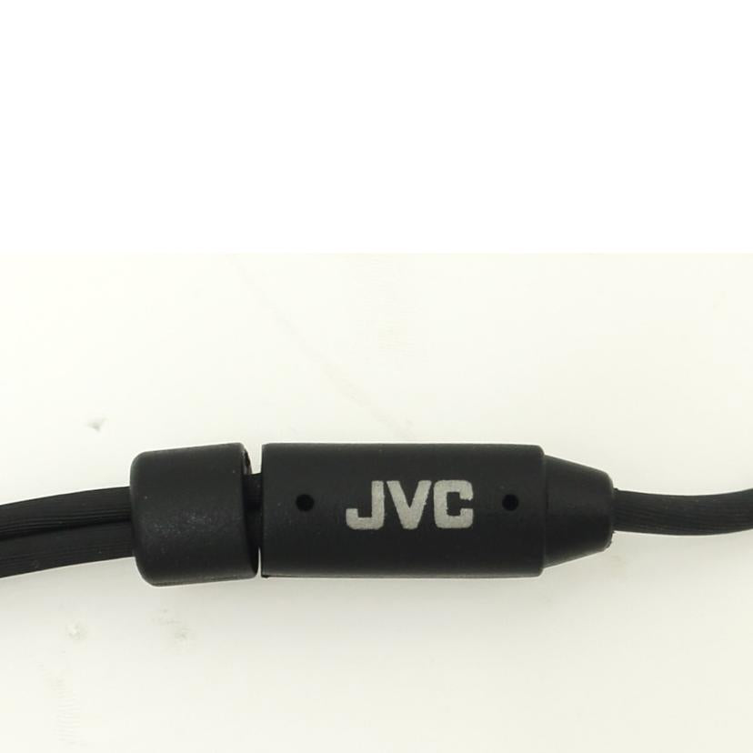 JVC JVC/イヤホン/HA-FX99X-B//Aランク/75