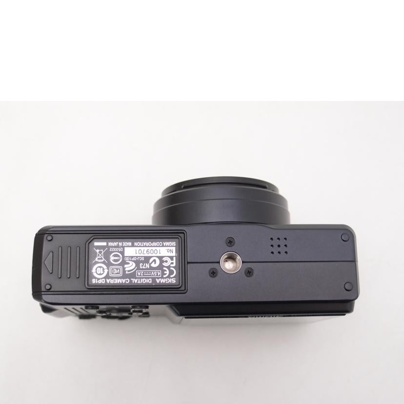 SIGMA シグマ/デジタルカメラ/DP1s//1009701/ABランク/69