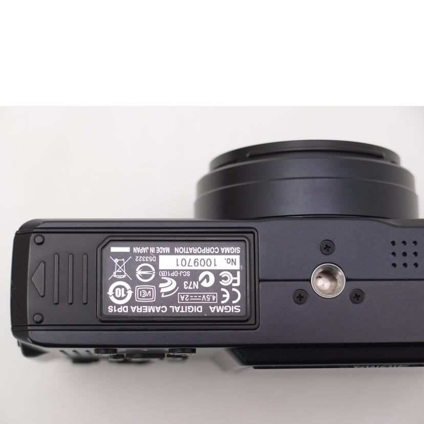 SIGMA シグマ/デジタルカメラ/DP1s//1009701/ABランク/69