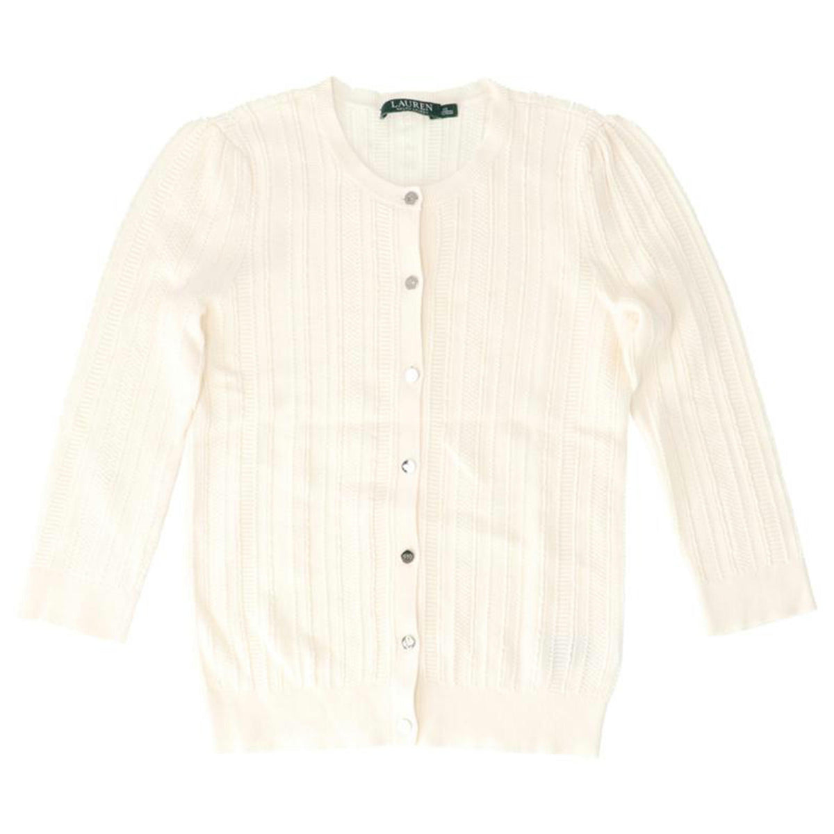 LAUREN RALPH LAUREN ローレン ラルフローレン/ケーブルストライプ リブケーブル/03945310963//ABランク/24