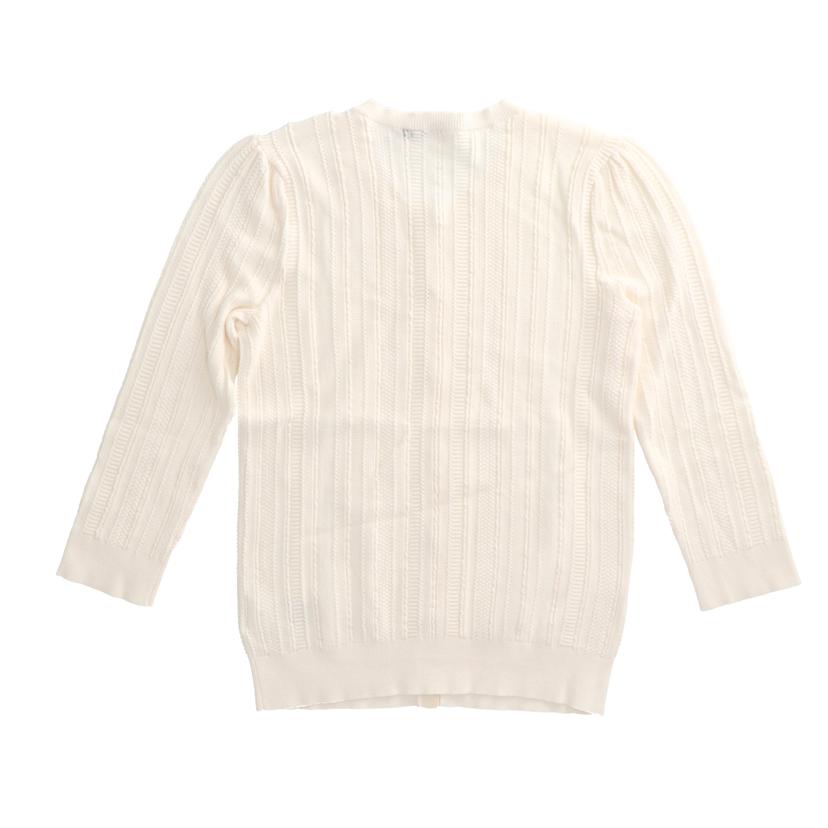 LAUREN RALPH LAUREN ローレン ラルフローレン/ケーブルストライプ リブケーブル/03945310963//ABランク/24