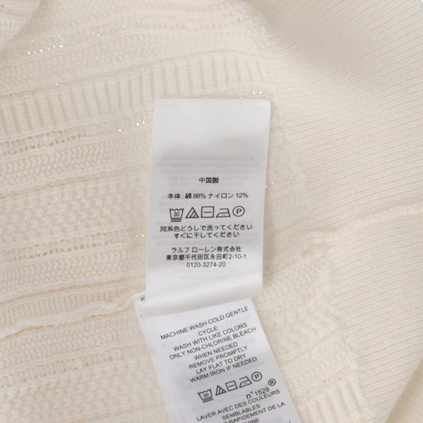 LAUREN RALPH LAUREN ローレン ラルフローレン/ケーブルストライプ リブケーブル/03945310963//ABランク/24