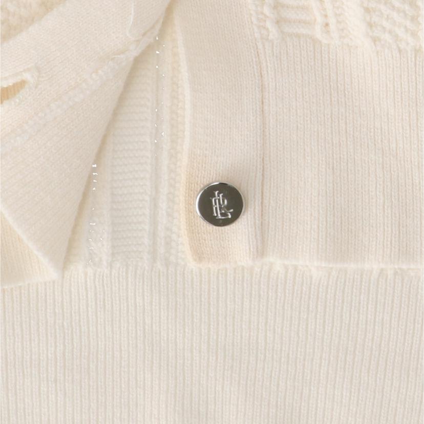 LAUREN RALPH LAUREN ローレン ラルフローレン/ケーブルストライプ リブケーブル/03945310963//ABランク/24