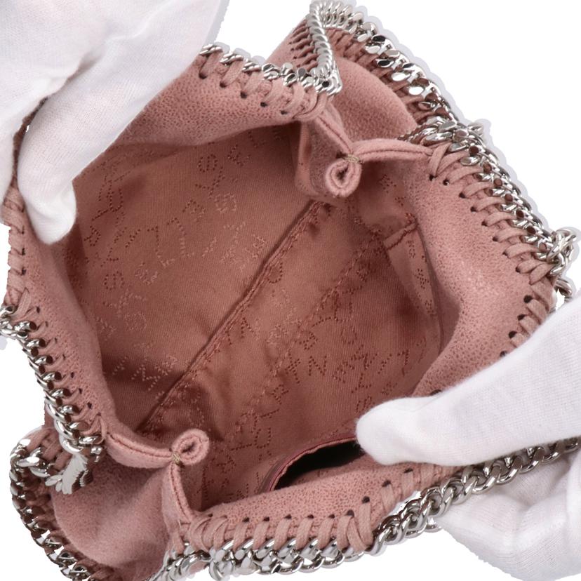 STELLA Mc CARTNEY/ファベラミニ/チェーンショルダー/391698//WP0***/Aランク/78