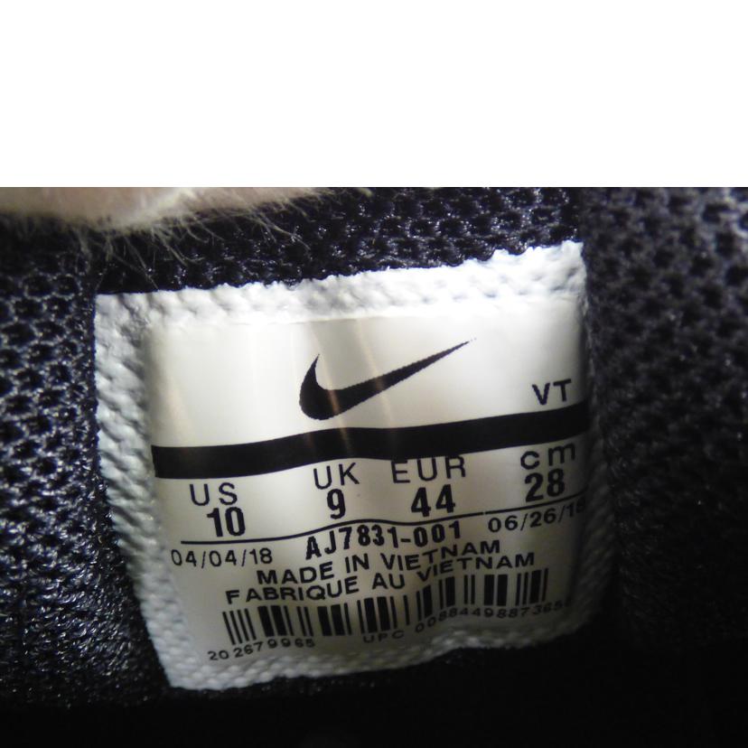 NIKE ナイキ/AIR MAX DELUXE/NIKE//AJ7831-001/Aランク/64