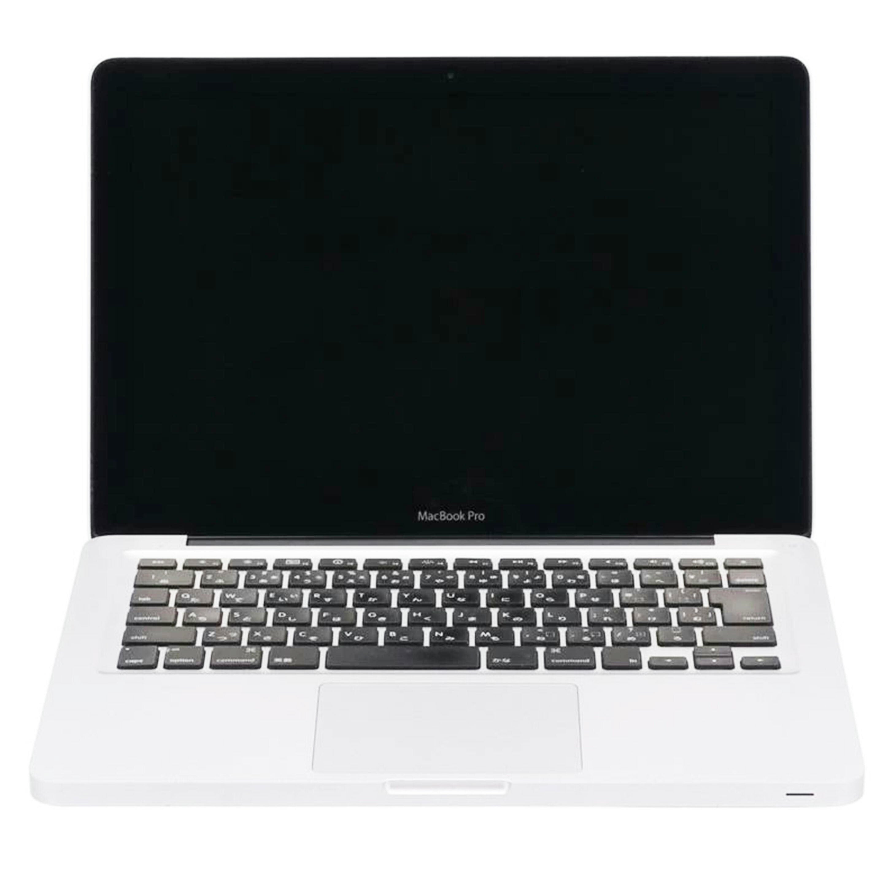 Apple アップル/MacBookPro 2011/MC700J/A//C02FLTY5DH2G/Bランク/71