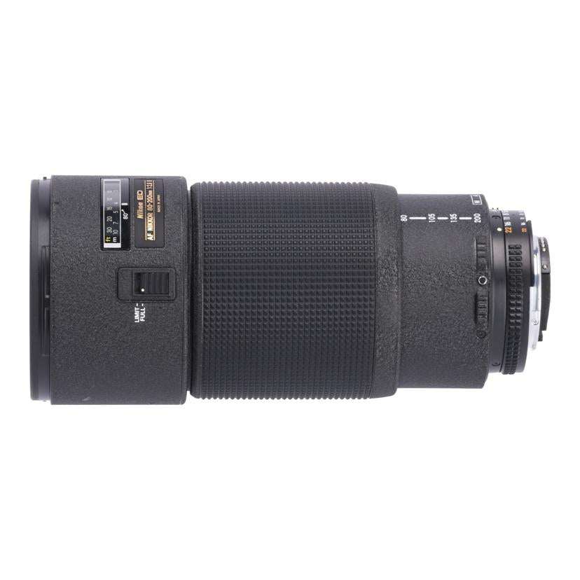 Nikon ニコン /交換レンズ/80-200mm/AF ED 80-200mm F2.8D//424684/Bランク/76