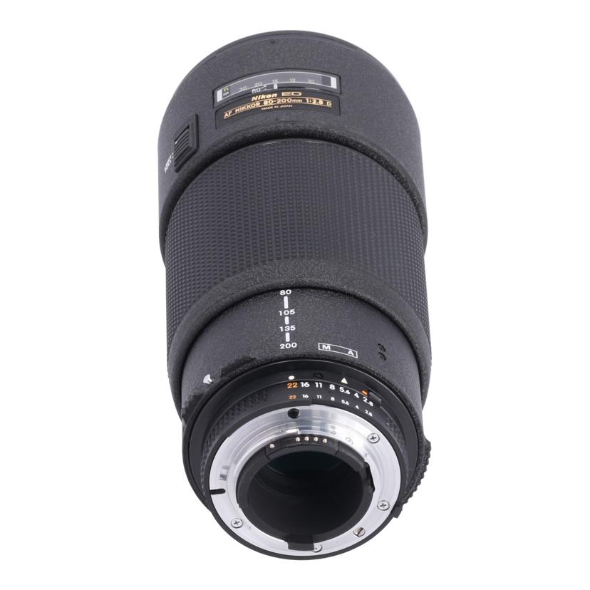 Nikon ニコン /交換レンズ/80-200mm/AF ED 80-200mm F2.8D//424684/Bランク/76