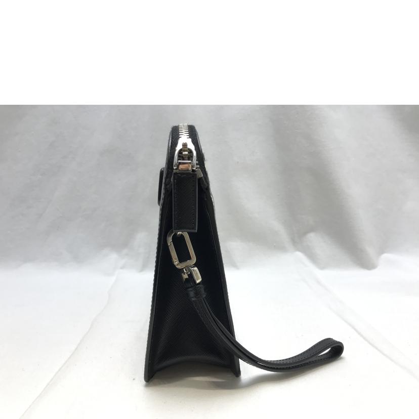 PRADA プラダ/クラッチバッグ サフィアーノレザー/VR0051//D7/ABランク/51