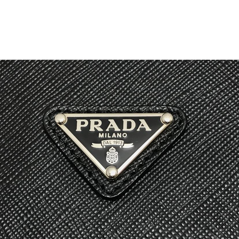 PRADA プラダ/クラッチバッグ サフィアーノレザー/VR0051//D7/ABランク/51