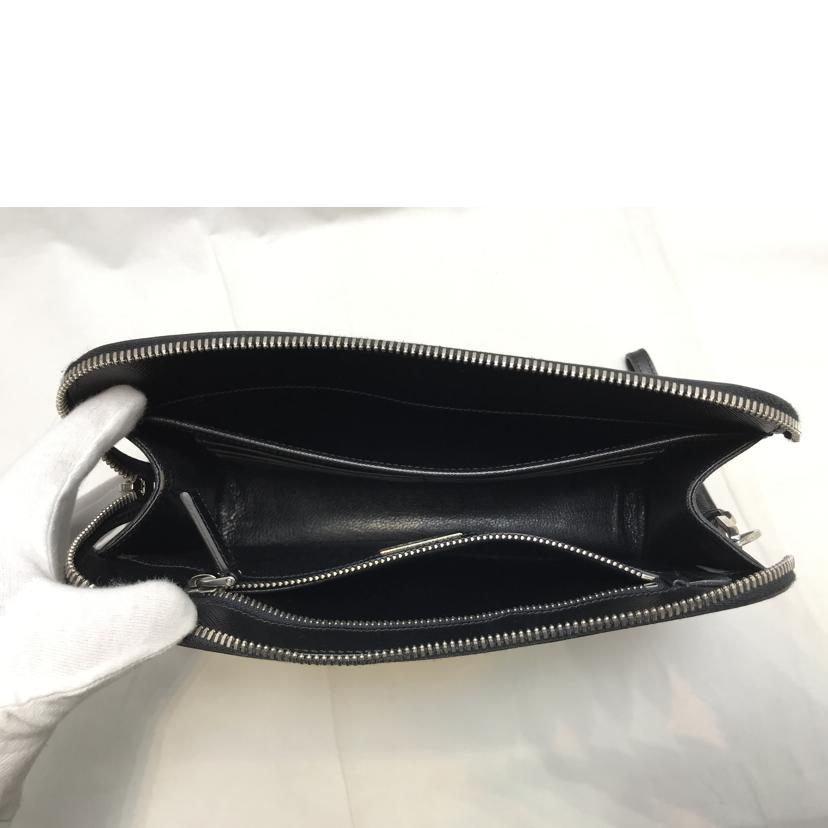 PRADA プラダ/クラッチバッグ サフィアーノレザー/VR0051//D7/ABランク/51