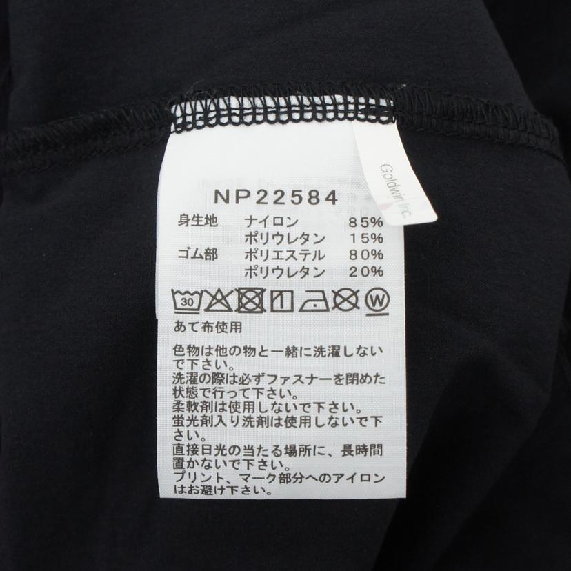 THE NORTH FACE ノースフェイス/フレキシブルジャケット/ブラック/NB22584//ABランク/06