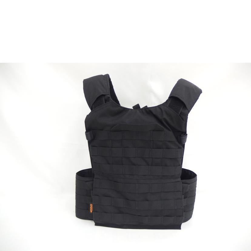 EXCELLENT ELITE SPANKER/タクティカルベスト ブラック//Bランク/82