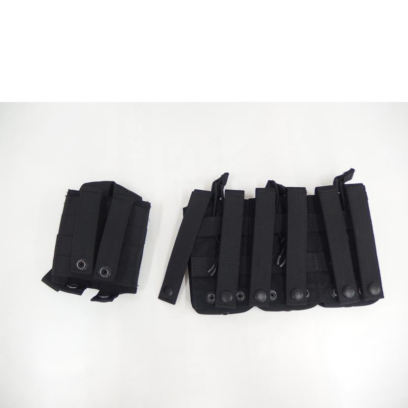 EXCELLENT ELITE SPANKER/タクティカルベスト ブラック//Bランク/82