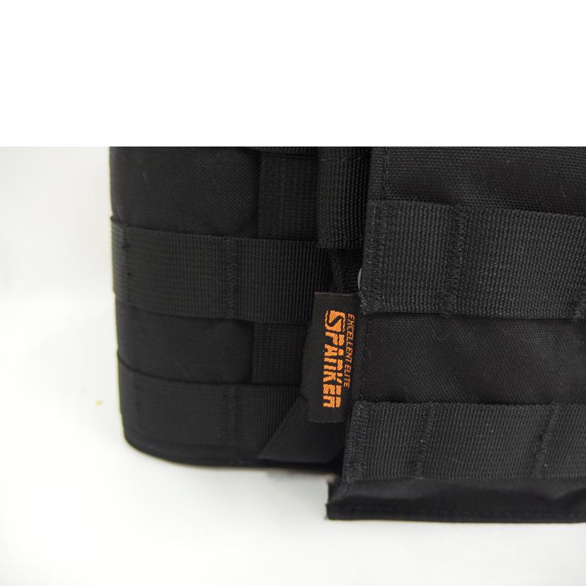 EXCELLENT ELITE SPANKER/タクティカルベスト ブラック//Bランク/82