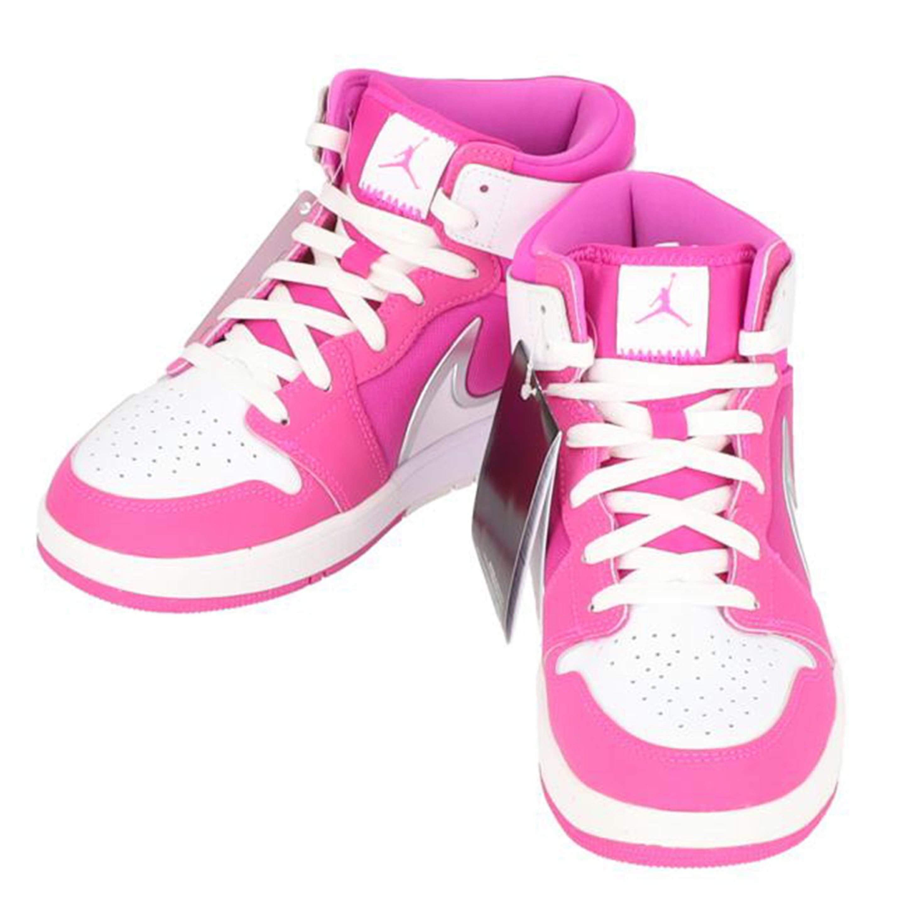 nike ナイキ/JORDAN 1 MID RM EASYON(GS)/FQ1281 601//Sランク/93