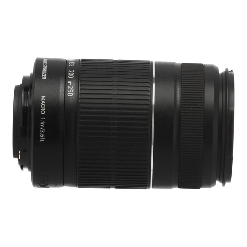 Canon キヤノン /交換レンズ/55-250mm/EF-S55-250mm F4-5.6 IS II//8401027167/Bランク/64