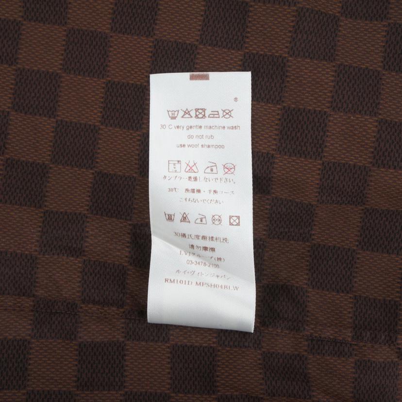 LOUIS VUITTON ルイヴィトン/LOUIS VUITTON シャツ ダミエ BR//Bランク/78
