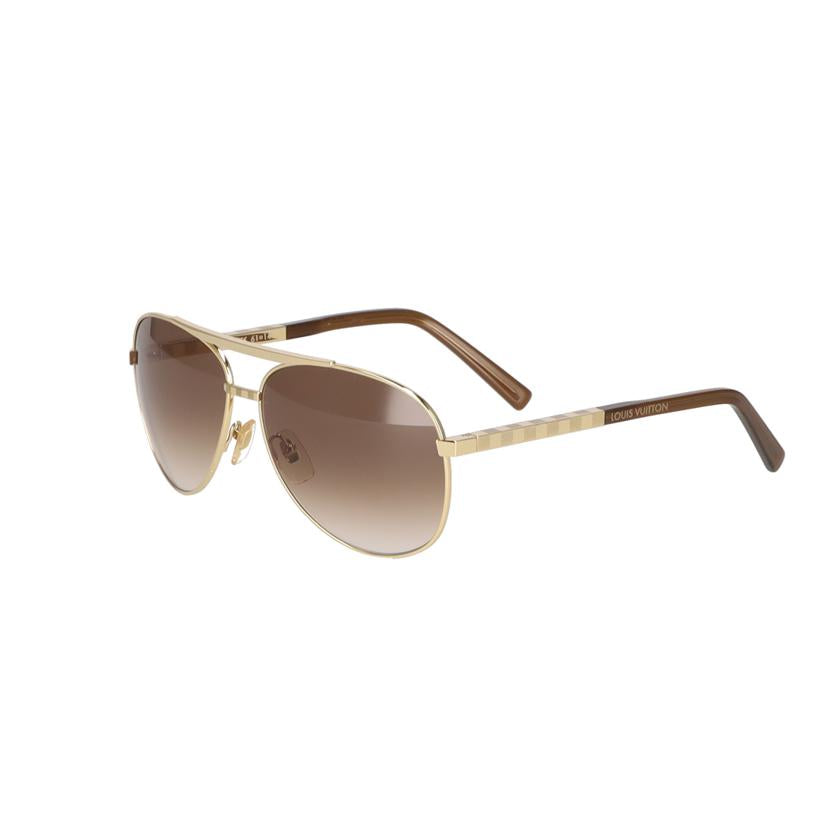 LOUIS VUITTON ルイ・ヴィトン/アティテュード パイロットサングラス/Z0339U//Aランク/93