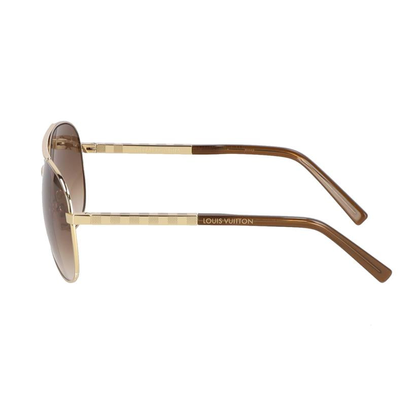 LOUIS VUITTON ルイ・ヴィトン/アティテュード パイロットサングラス/Z0339U//Aランク/93