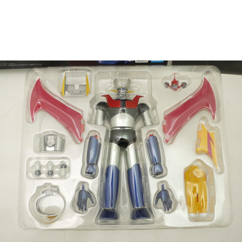 BANDAI バンダイ/超合金魂 GX-105 マジンガーZ 革進 -KAKUMEI SHINKA-/なし//SAランク/69