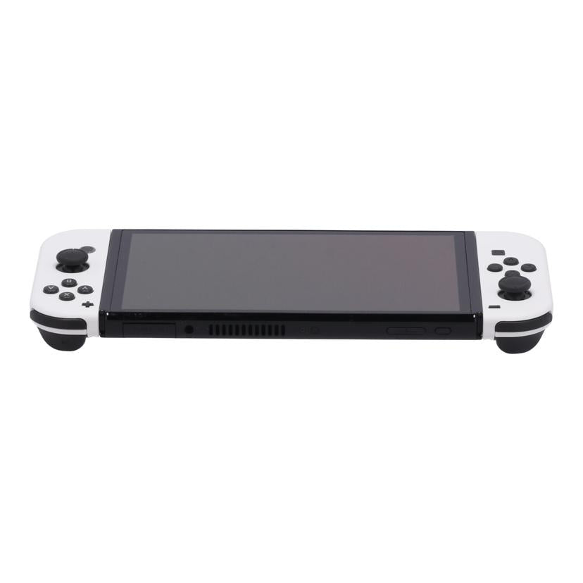 NINTENDO 任天堂 ニンテンドー /Nintendo Switch 有機EL 本体/HEG-S-KAAAA//XTJ50818515685/Bランク/84