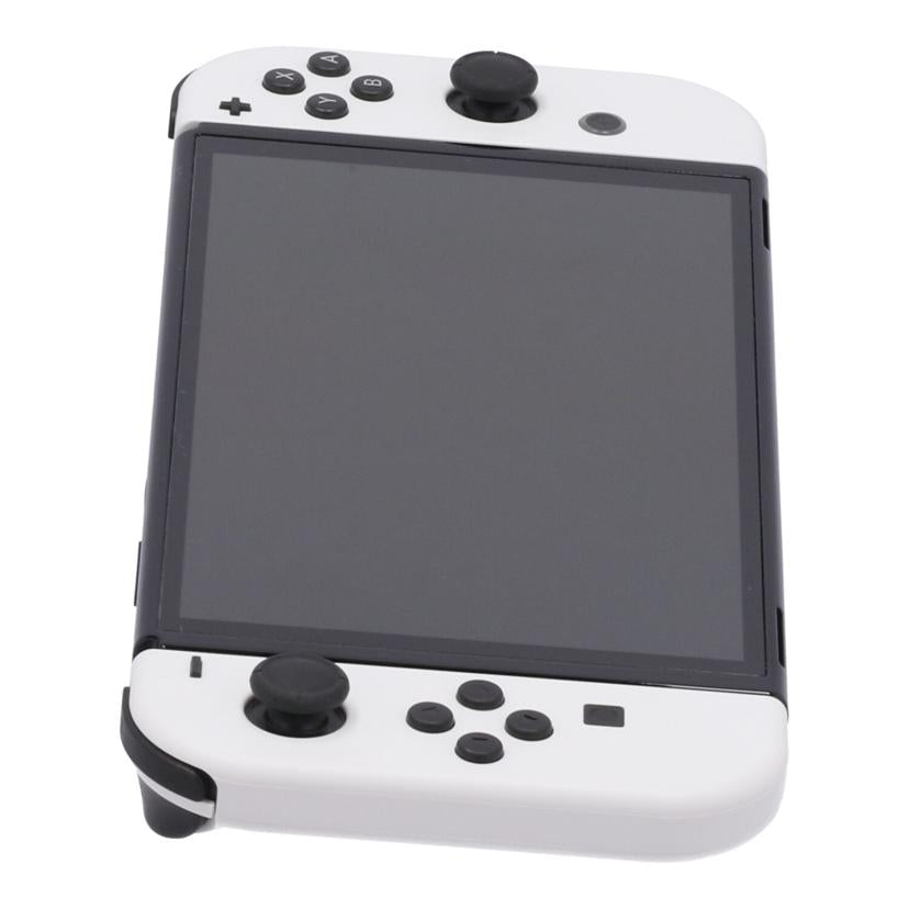 NINTENDO 任天堂 ニンテンドー /Nintendo Switch 有機EL 本体/HEG-S-KAAAA//XTJ50818515685/Bランク/84