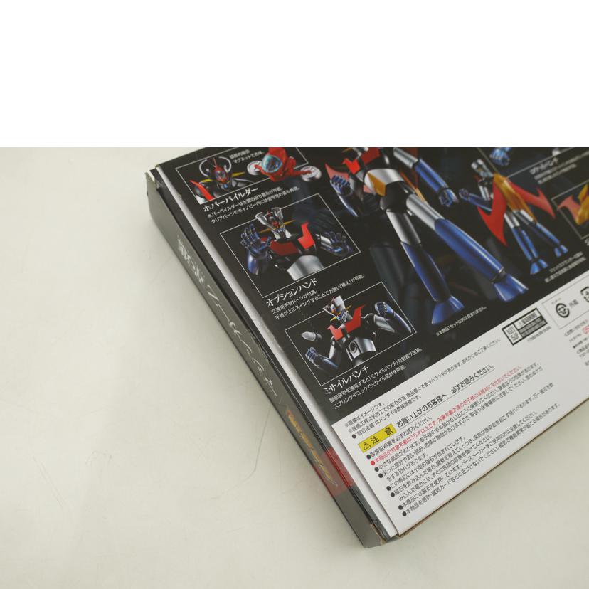 BANDAI バンダイ/超合金魂 GX-105 マジンガーZ 革進 -KAKUMEI SHINKA-/なし//SAランク/69