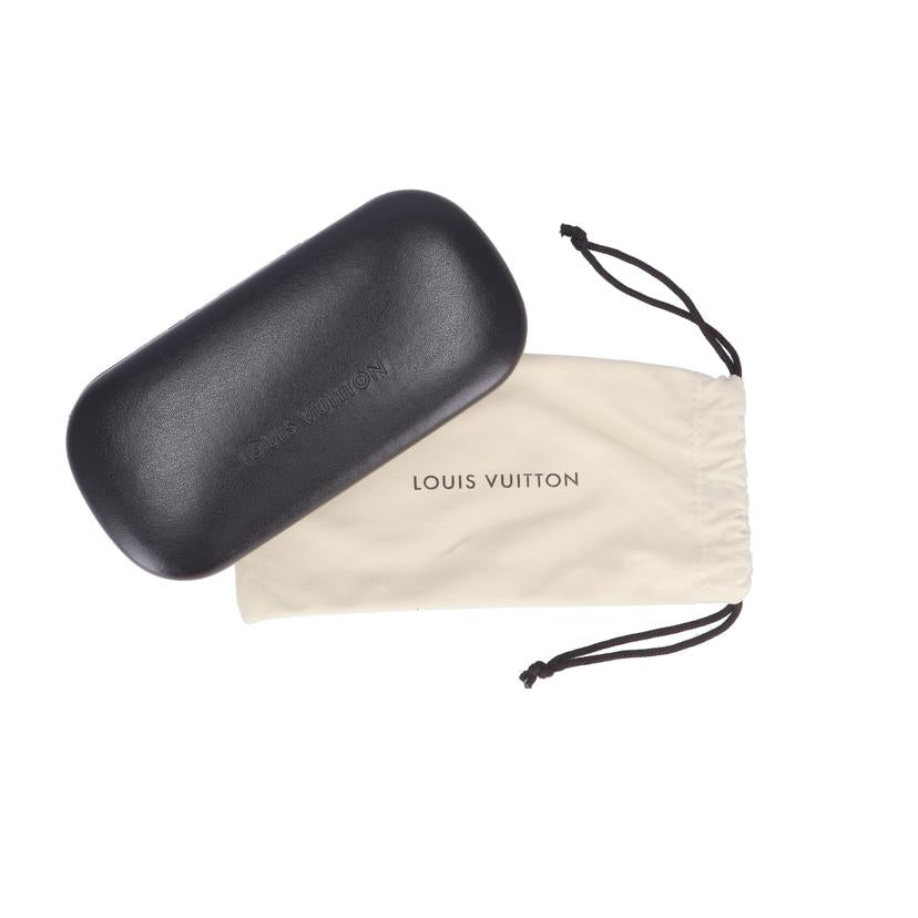 LOUIS VUITTON ルイ・ヴィトン/アティテュード パイロットサングラス/Z0339U//Aランク/93