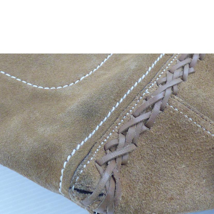 COACH コーチ/スエードトートバッグ/19024//K11**/Bランク/64