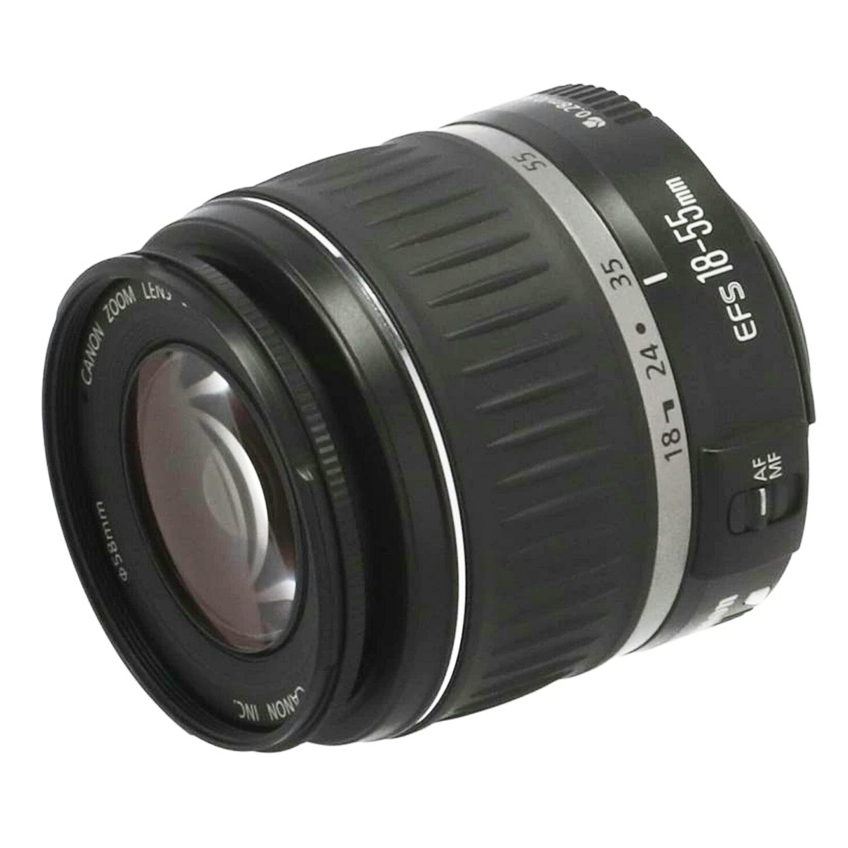 Canon キヤノン /交換レンズ/18-55mmII/EF-S18-55mm F3.5-5.6 II USM//0520509013/Bランク/64