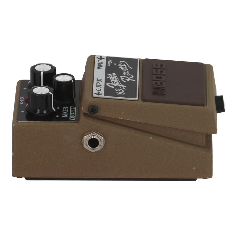 BOSS ボス /エフェクター/Fender Reverb/FRV-1//B0E8005/ABランク/62