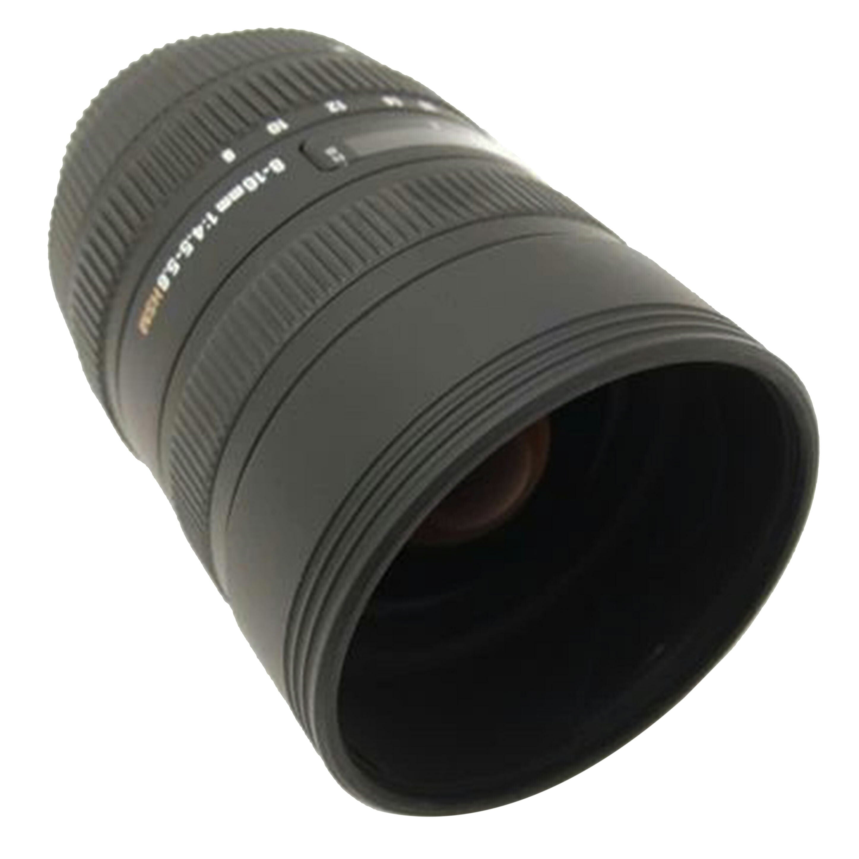 SIGMA 8-16mm F4.5-5.6 DC 超広角ズームレンズ ケース付 【公式通販】