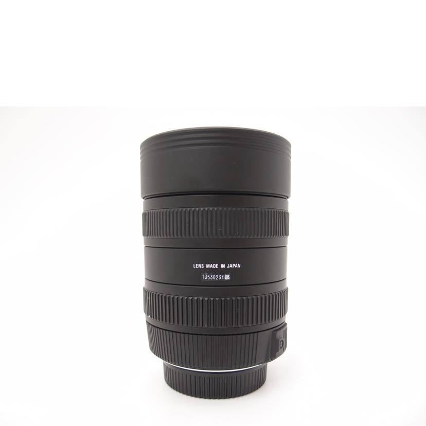 SIGMA シグマ/超広角ズームレンズ/8 16mm F4.5 5.6 DC HSM//13530234/Aランク/69