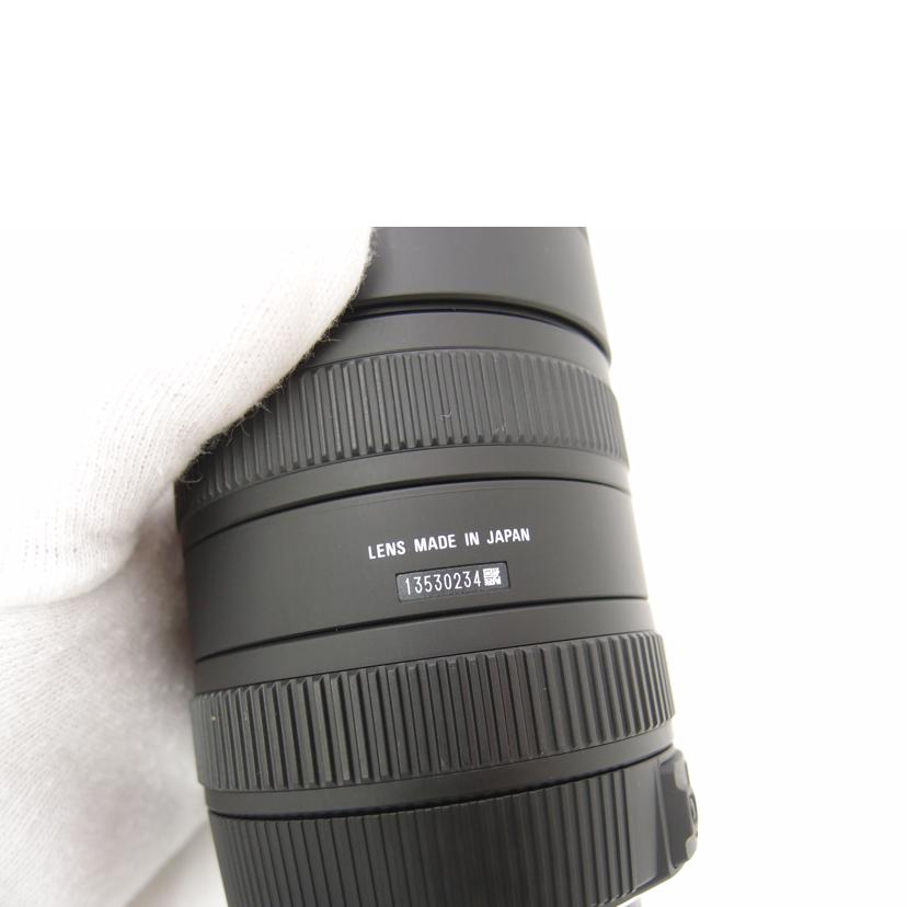 SIGMA シグマ/超広角ズームレンズ/8 16mm F4.5 5.6 DC HSM//13530234/Aランク/69