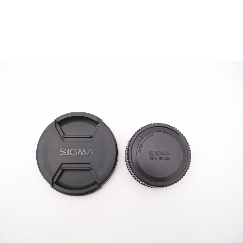 SIGMA シグマ/超広角ズームレンズ/8 16mm F4.5 5.6 DC HSM//13530234/Aランク/69