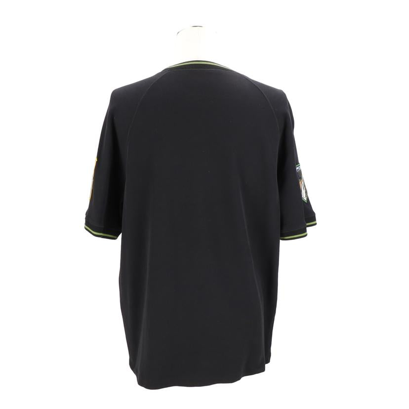 LOUIS VUITTON/LOUIS VUITTON ナショナル パーク パッチ ワッペン Tシャツ BK//ABランク/78