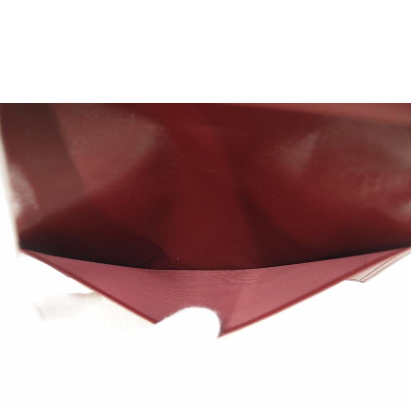 Cartier カルティエ 財布 メンズ /マスト二つ折り長札入れ/ボルドー//Aランク/69