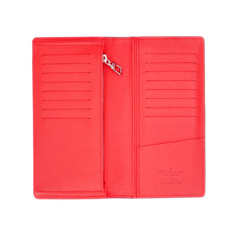 LV/ポルトフォイユ・ブラザ/ルイ・ヴィトン・コレクション/M69739//CA3***/Aランク/78