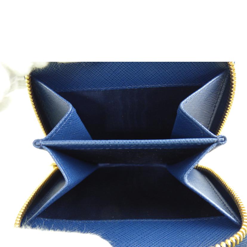 PRADA プラダ/コンパクトジップ/1ML522//Aランク/64