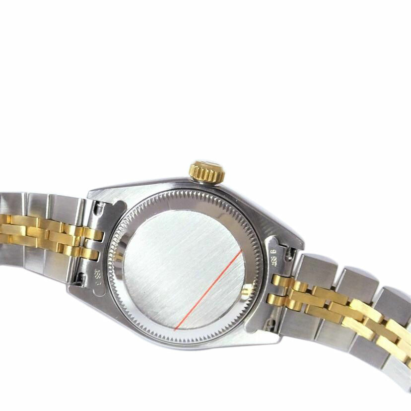 ROLEX ROLEX/レディースデイトジャスト/SS×YG/S番/69173//S87****/ABランク/88