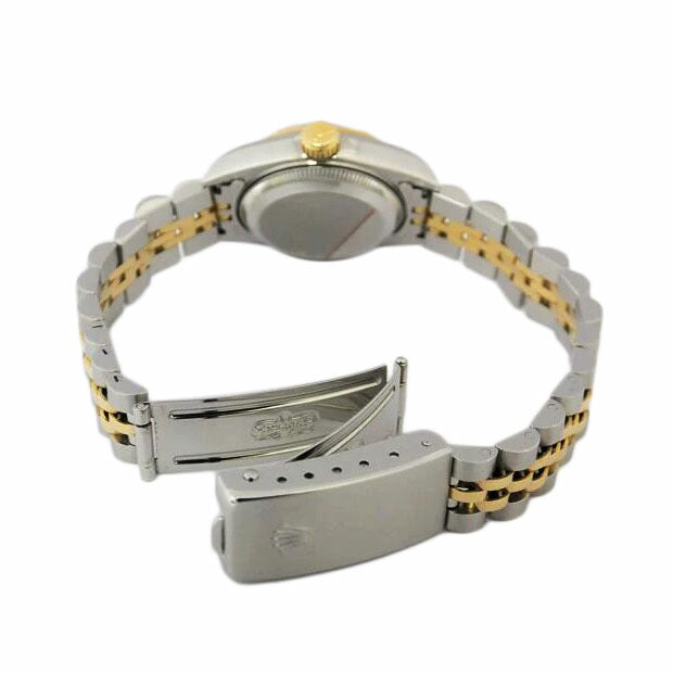 ROLEX ROLEX/レディースデイトジャスト/SS×YG/S番/69173//S87****/ABランク/88