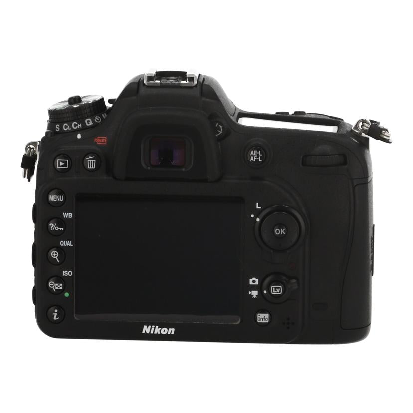 NIKON ニコン/デジタル一眼ボディ/D7100//2040226/Bランク/76