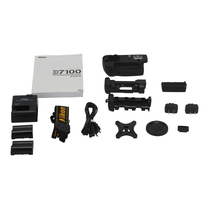 NIKON ニコン/デジタル一眼ボディ/D7100//2040226/Bランク/76