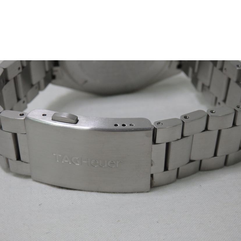 TAG Heuer タグ・ホイヤー/フォーミュラー1/キャリバー5/デイト/WAZ2011//WQS****/Aランク/84