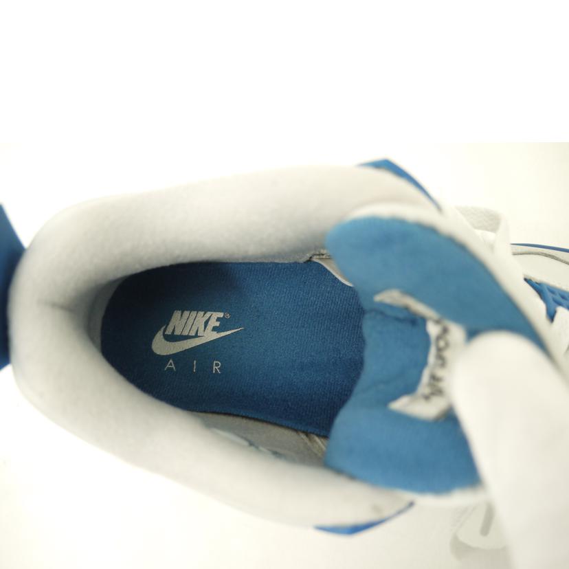 NIKE ナイキ/AIR JORDAN 4RETRO"インダストリアルブルー /FV5029-141//ABランク/69
