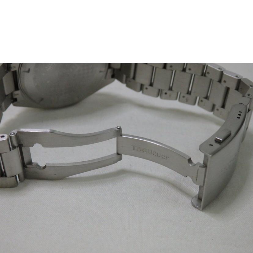 TAG Heuer タグ・ホイヤー/フォーミュラー1/キャリバー5/デイト/WAZ2011//WQS****/Aランク/84