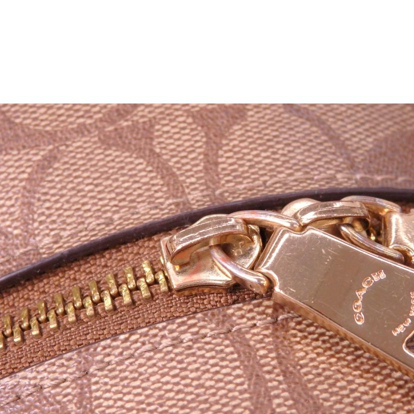 COACH コーチ/シグネチャーリュック/F76622//E19**/Bランク/76