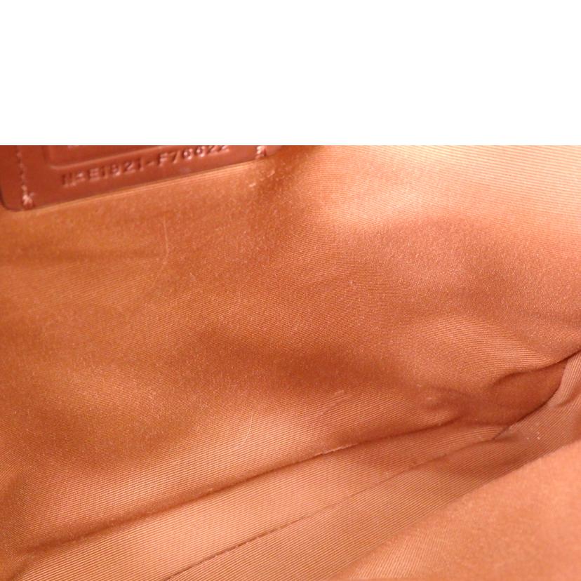 COACH コーチ/シグネチャーリュック/F76622//E19**/Bランク/76